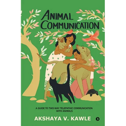 Animal Communication: A Guide to Two-Way Telepathic Communication with Animals - Paperback | Books | Wiccan Center