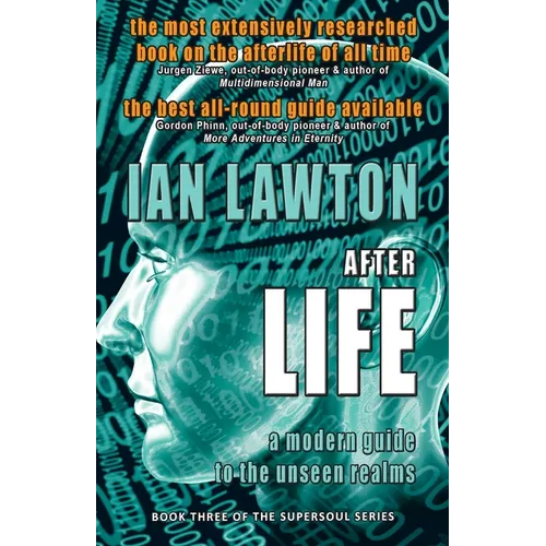 Afterlife: a modern guide to the unseen realms - Paperback | Books | Wiccan Center