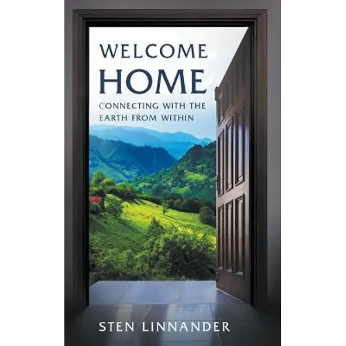 Welcome Home: Connecting with the Earth from within - Paperback | Books | Wiccan Center