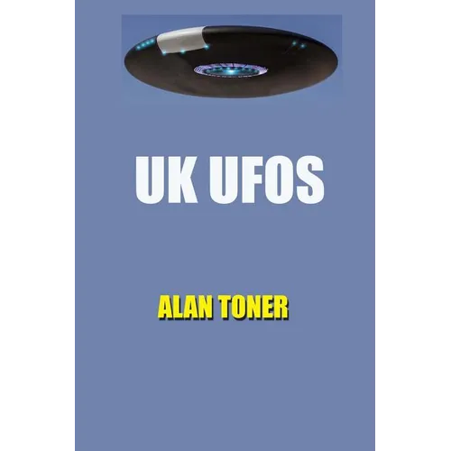 UK UFOs - Paperback | Books | Wiccan Center