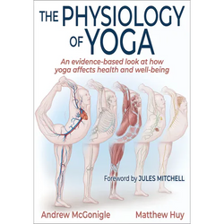 The Physiology of Yoga - Paperback | Books | Wiccan Center