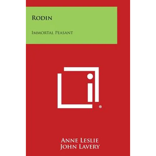Rodin: Immortal Peasant - Paperback | Books | Wiccan Center