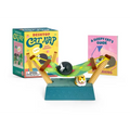 Desktop Cat Nap: With Sound! - Paperback