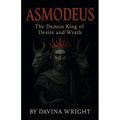 Asmodeus The Demon King of Desire and Wrath - Paperback | Books | Wiccan Center