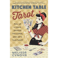 Kitchen Table Tarot: Pull Up a Chair, Shuffle the Cards, and Let's Talk Tarot - Paperback | Books | Wiccan Center
