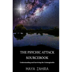 The Psychic Attack Sourcebook: Understanding and Surviving the Unimaginable - Paperback | Books | Wiccan Center