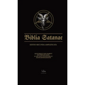 Biblia Satanae ESA: Traditional Satanic Bible Enhanced - Hardcover | Books | Wiccan Center