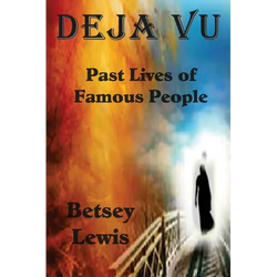 Deja vu: Past Lives of Famous People - Paperback | Books | Wiccan Center
