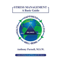 Stress Management: A Basic Guide - Paperback | Books | Wiccan Center