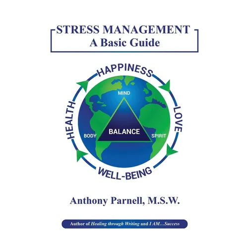 Stress Management: A Basic Guide - Paperback | Books | Wiccan Center