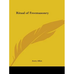 Ritual of Freemasonry - Paperback | Books | Wiccan Center