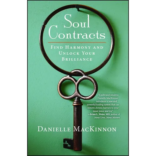 Soul Contracts: Find Harmony and Unlock Your Brilliance - Paperback | Books | Wiccan Center
