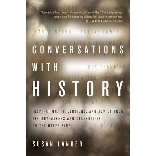 Conversations with History - Paperback | Books | Wiccan Center