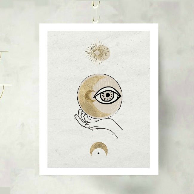 Starlight Art Print