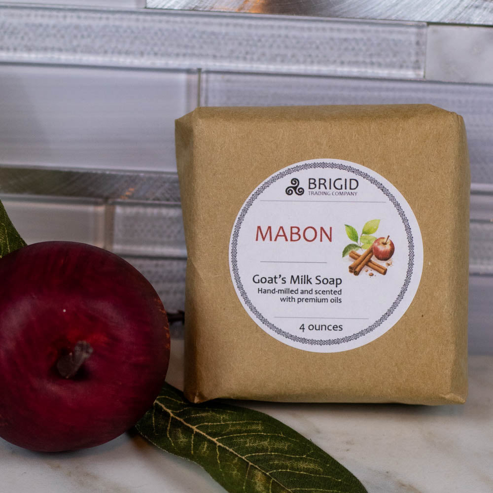 Natural Goat Milk Soap | Natural Soap | Wiccan Center