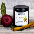 Mabon Soy Wax Candle - McIntosh Apple, Granny Smith, Apple Pie & Harvest Spices | Premium Scented Candle | Wiccan Center