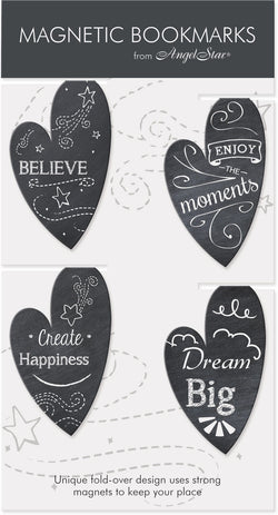 Magnetic Chalkboard Bookmarks | Journals | Wiccan Center