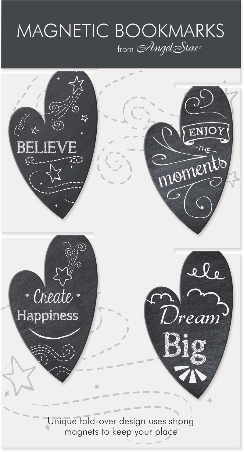 Magnetic Chalkboard Bookmarks | Journals | Wiccan Center