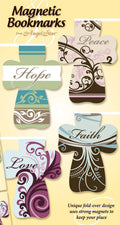 Magnetic Cross Bookmarks | Journals | Wiccan Center