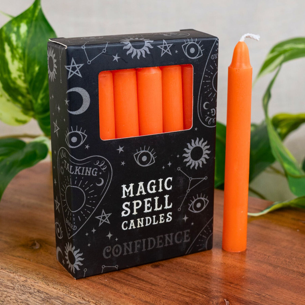 Magic Spell Candles | | Wiccan Center