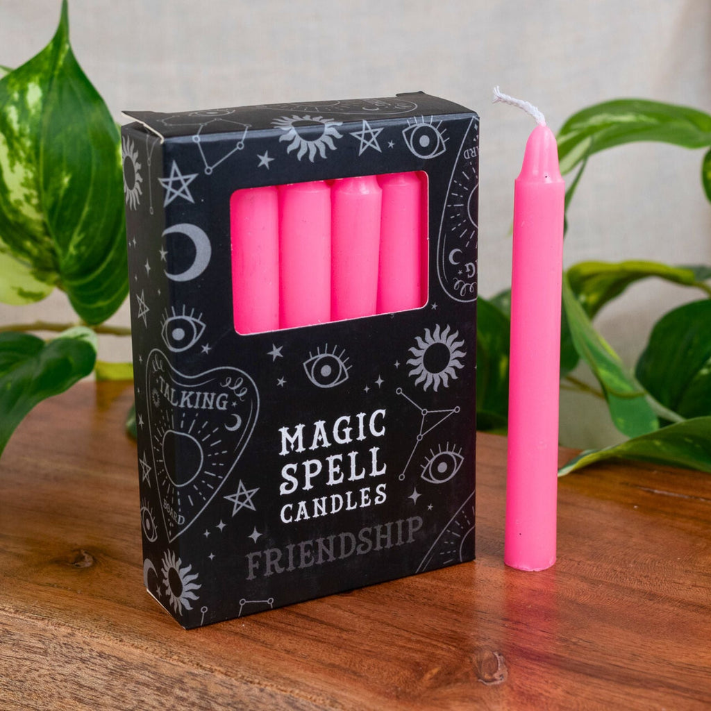 Magic Spell Candles | | Wiccan Center