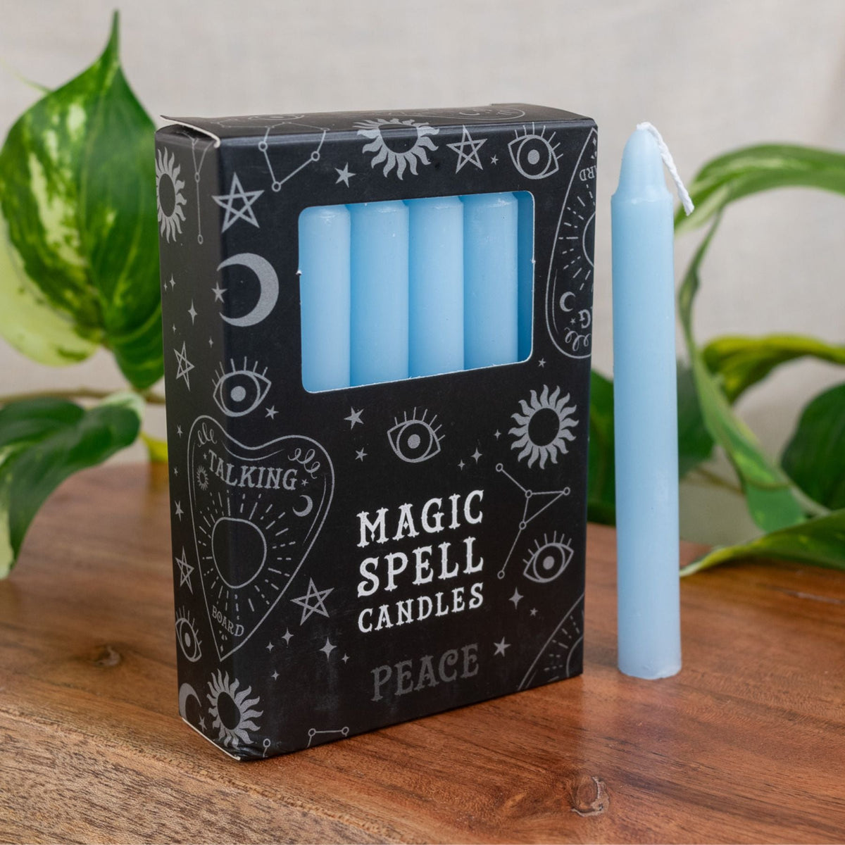 Magic Spell Candles | | Wiccan Center