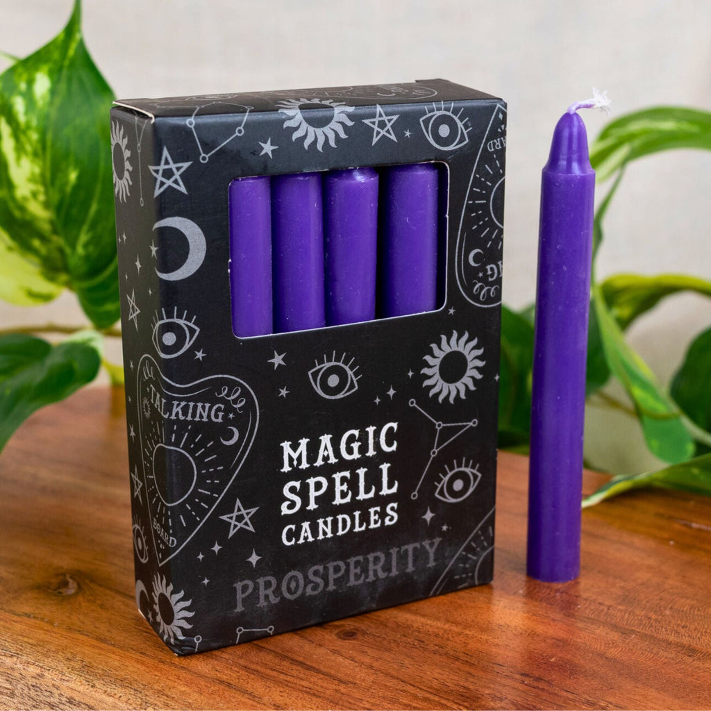 Magic Spell Candles | | Wiccan Center