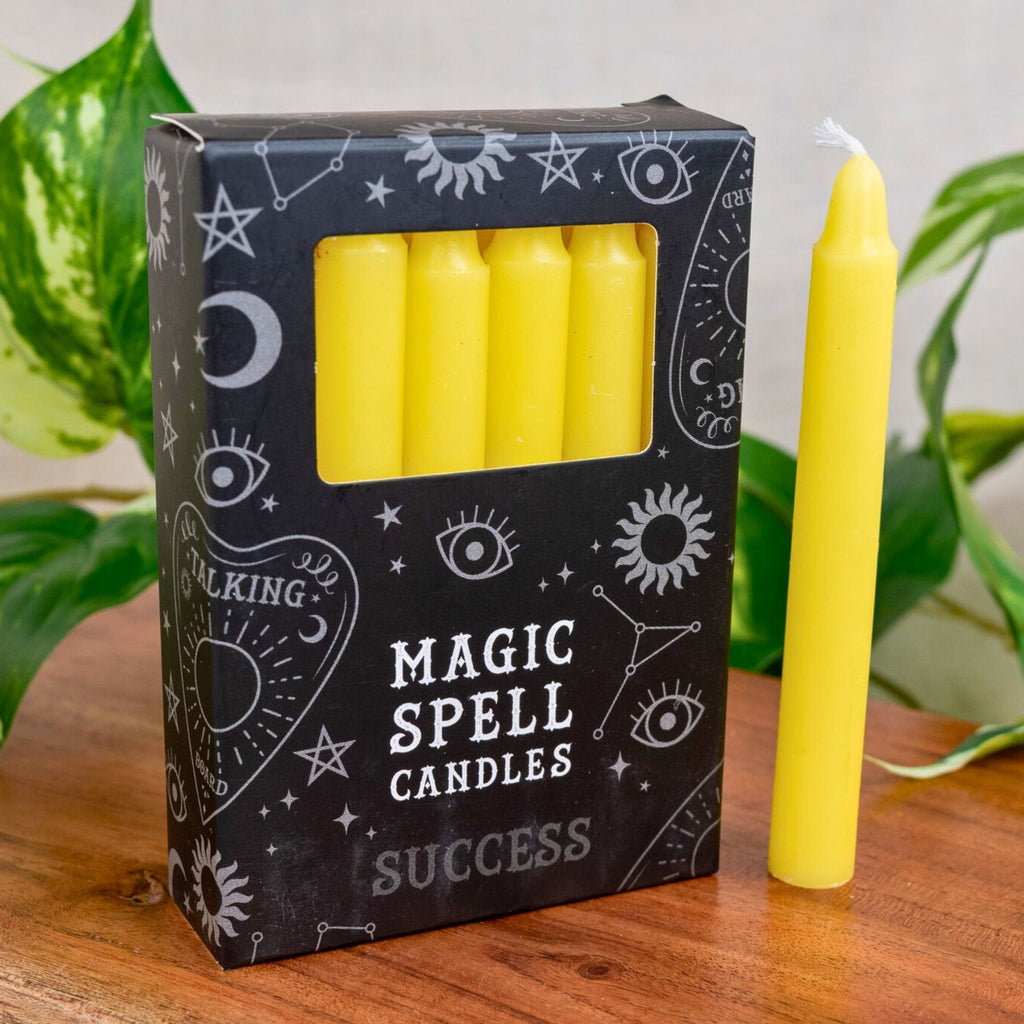 Magic Spell Candles | | Wiccan Center