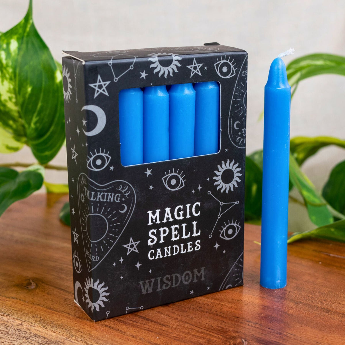 Magic Spell Candles | | Wiccan Center