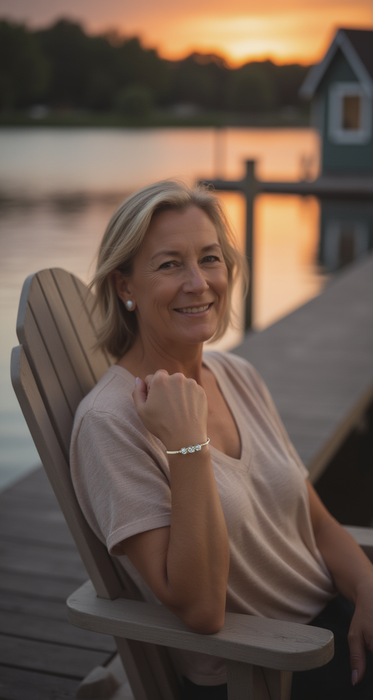 Miss Carla Bracelet | Bracelet | Wiccan Center