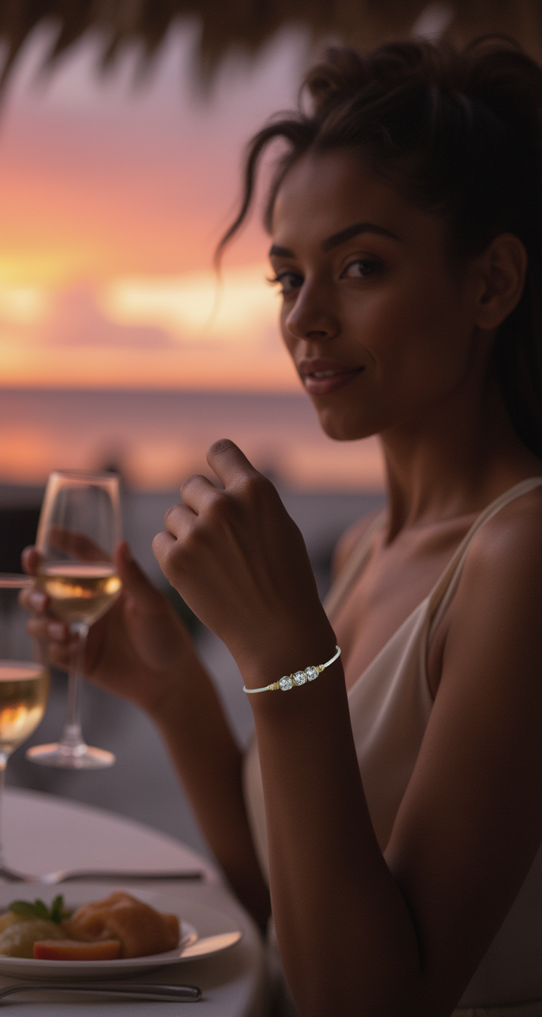 Miss Carla Bracelet | Bracelet | Wiccan Center