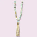 Mala Necklace: Amazonite | Chains and Necklaces | Wiccan Center