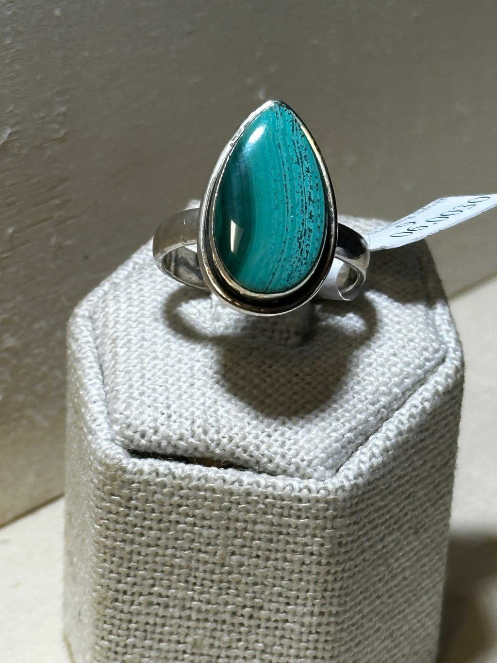 Malachite Ring Size 9 (06.0030) | Rings | Wiccan Center