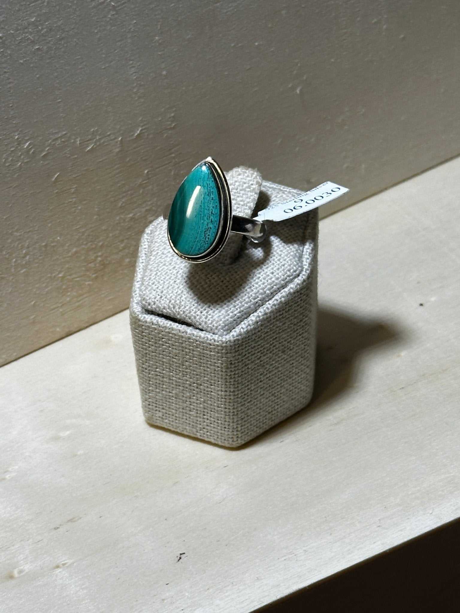 Malachite Ring Size 9 (06.0030) | Rings | Wiccan Center