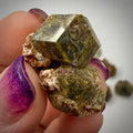 Mali West African Garnets | Healing Crystals | Wiccan Center