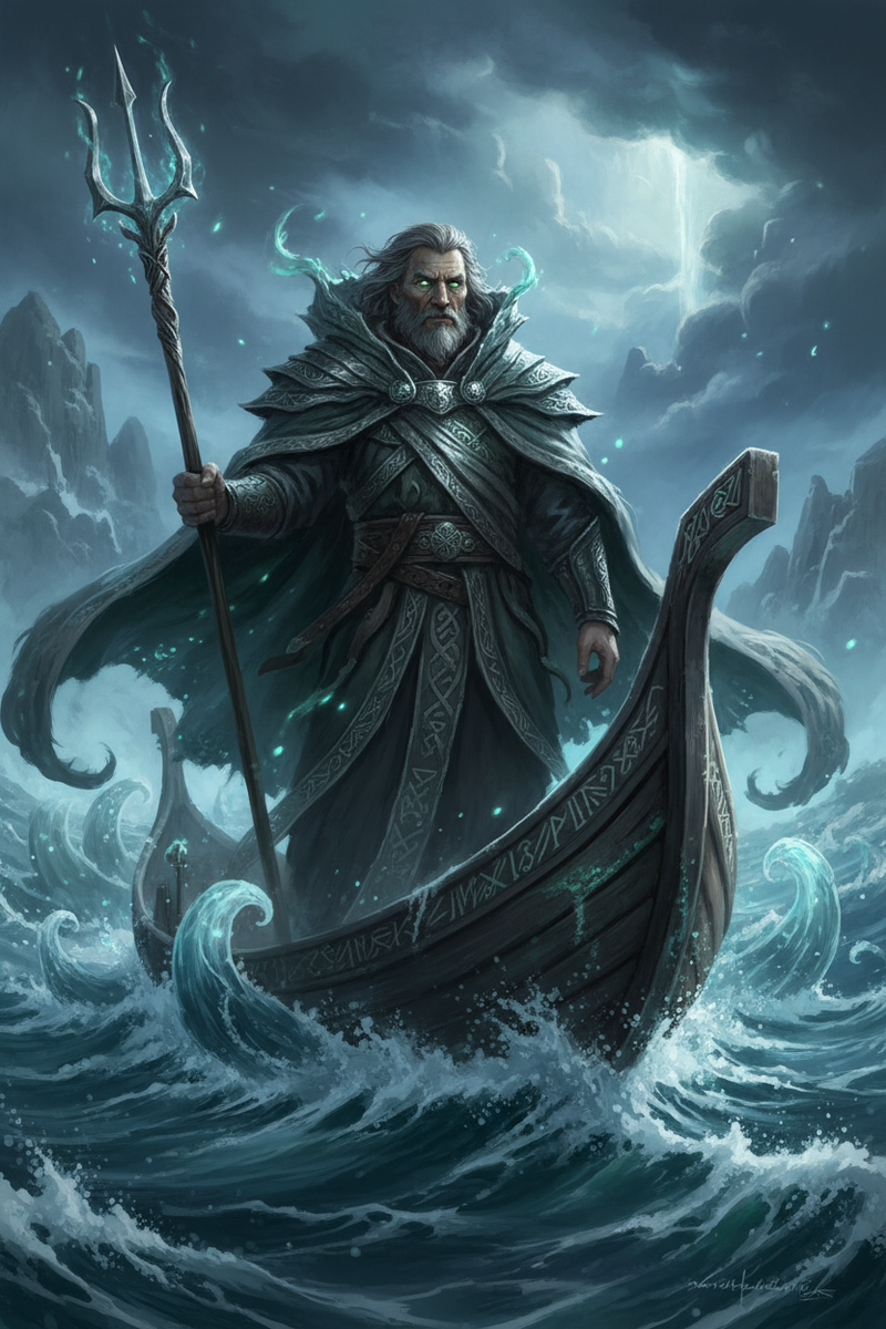 Manannán mac Lir