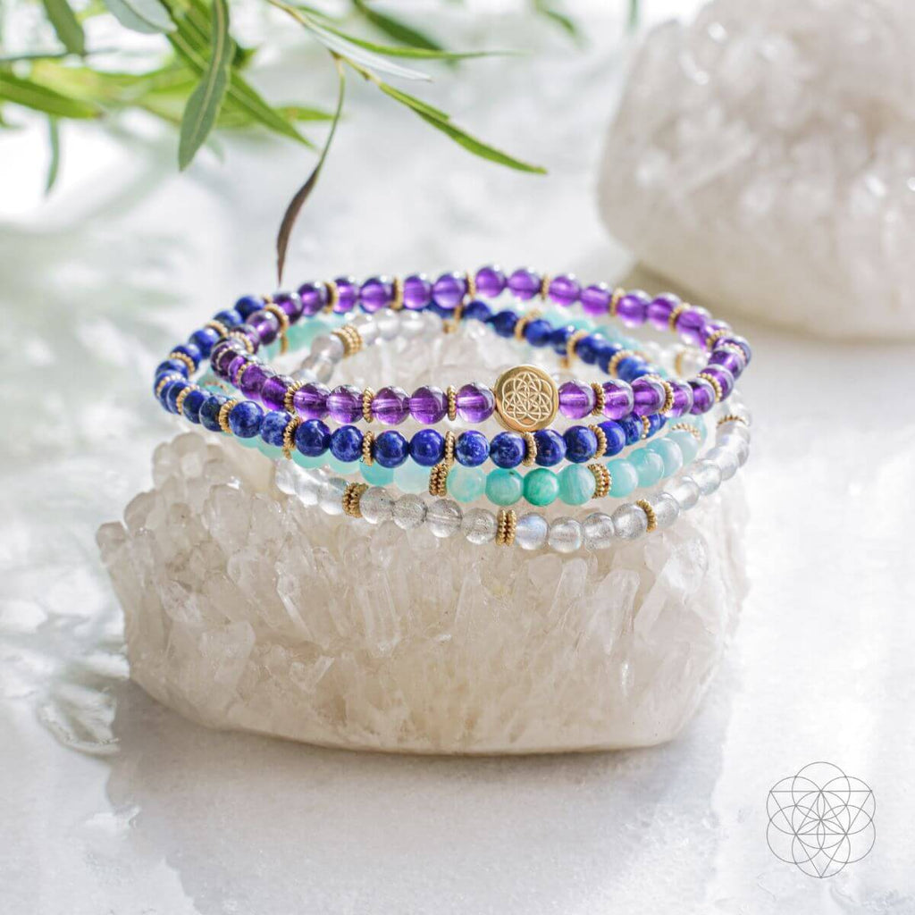 Manifestation Magnet Pack of 4 | Jewelry Set | Wiccan Center