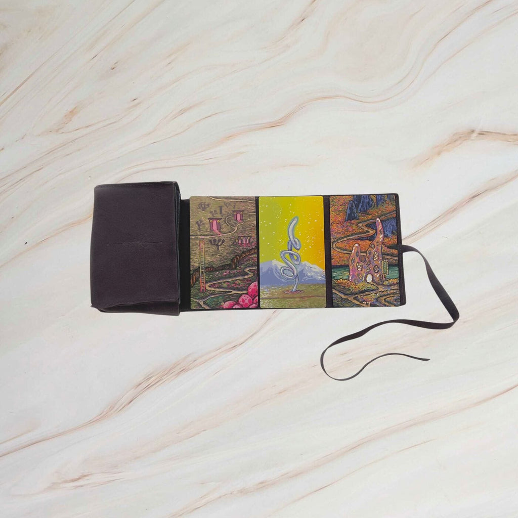 Many Paths Satchel | Satchel | Wiccan Center