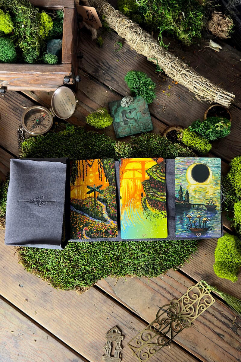 Many Paths Satchel | Satchel | Wiccan Center