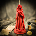Mara Winter Transformation Candle Spell Kit | Candle Spell Kit | Wiccan Center