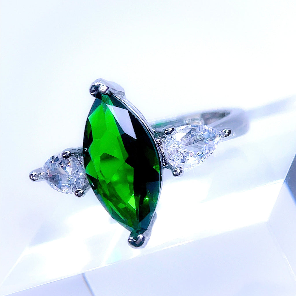 Allure Marquise Birthstone Ring | | Wiccan Center