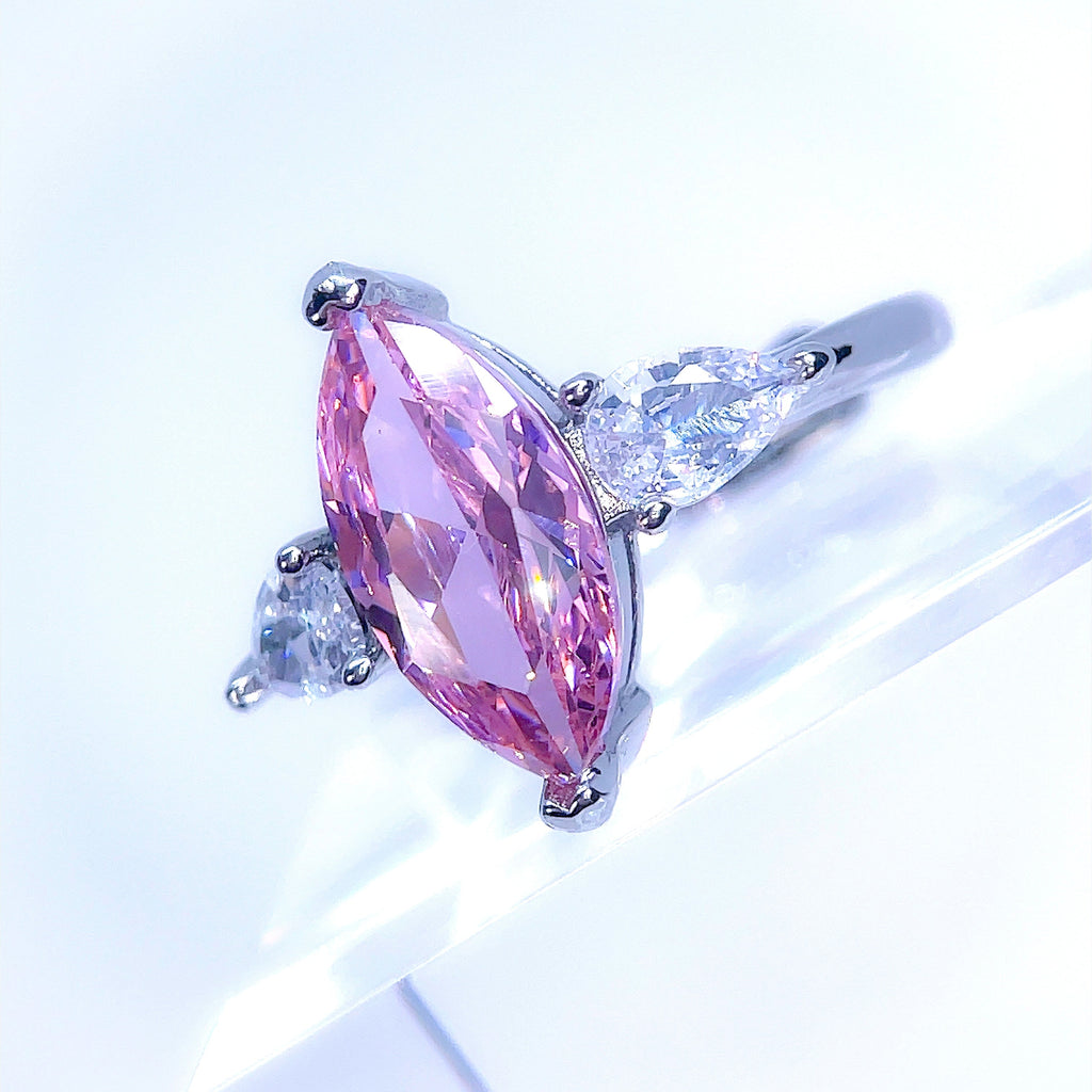 Allure Marquise Birthstone Ring | | Wiccan Center