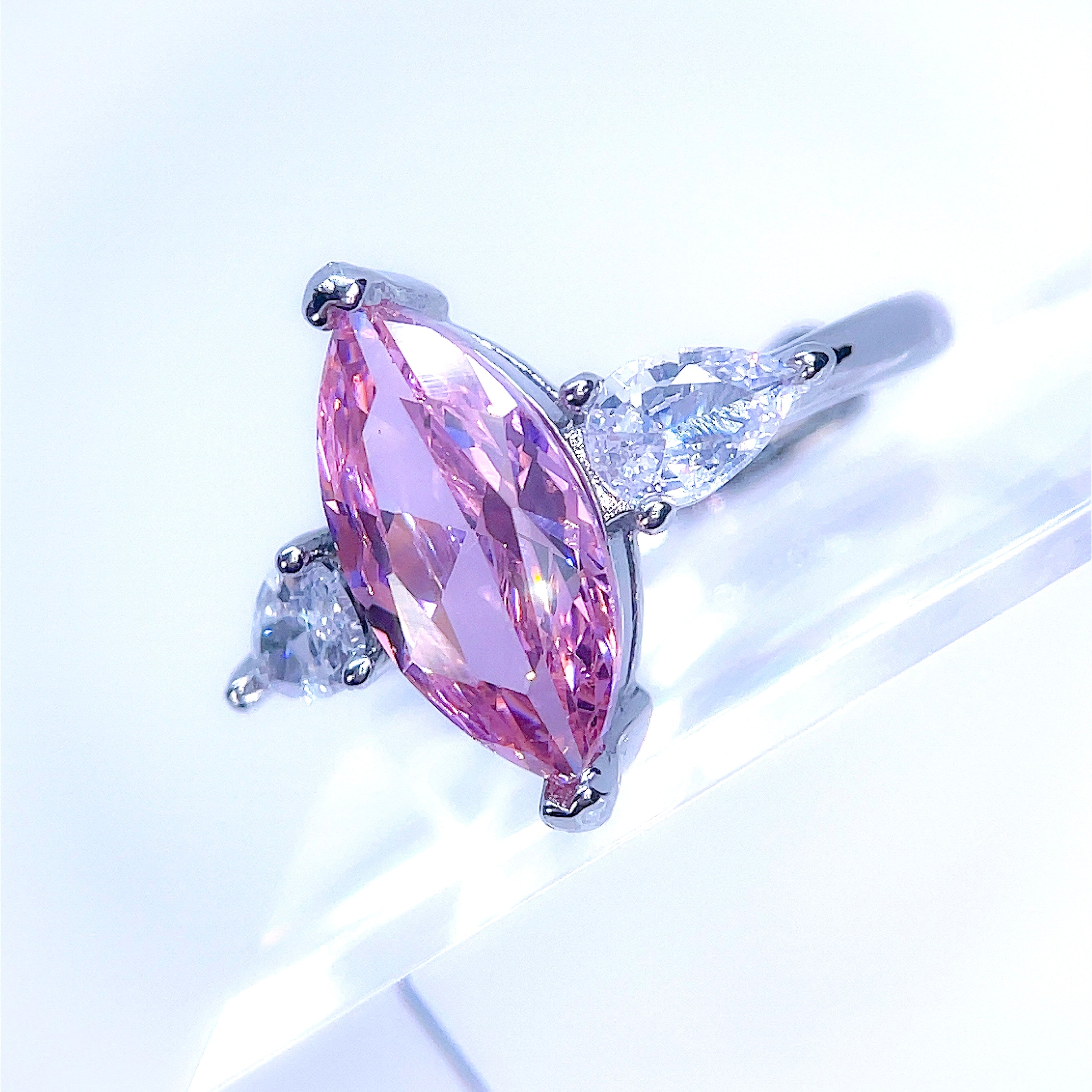 Allure Marquise Birthstone Ring | | Wiccan Center
