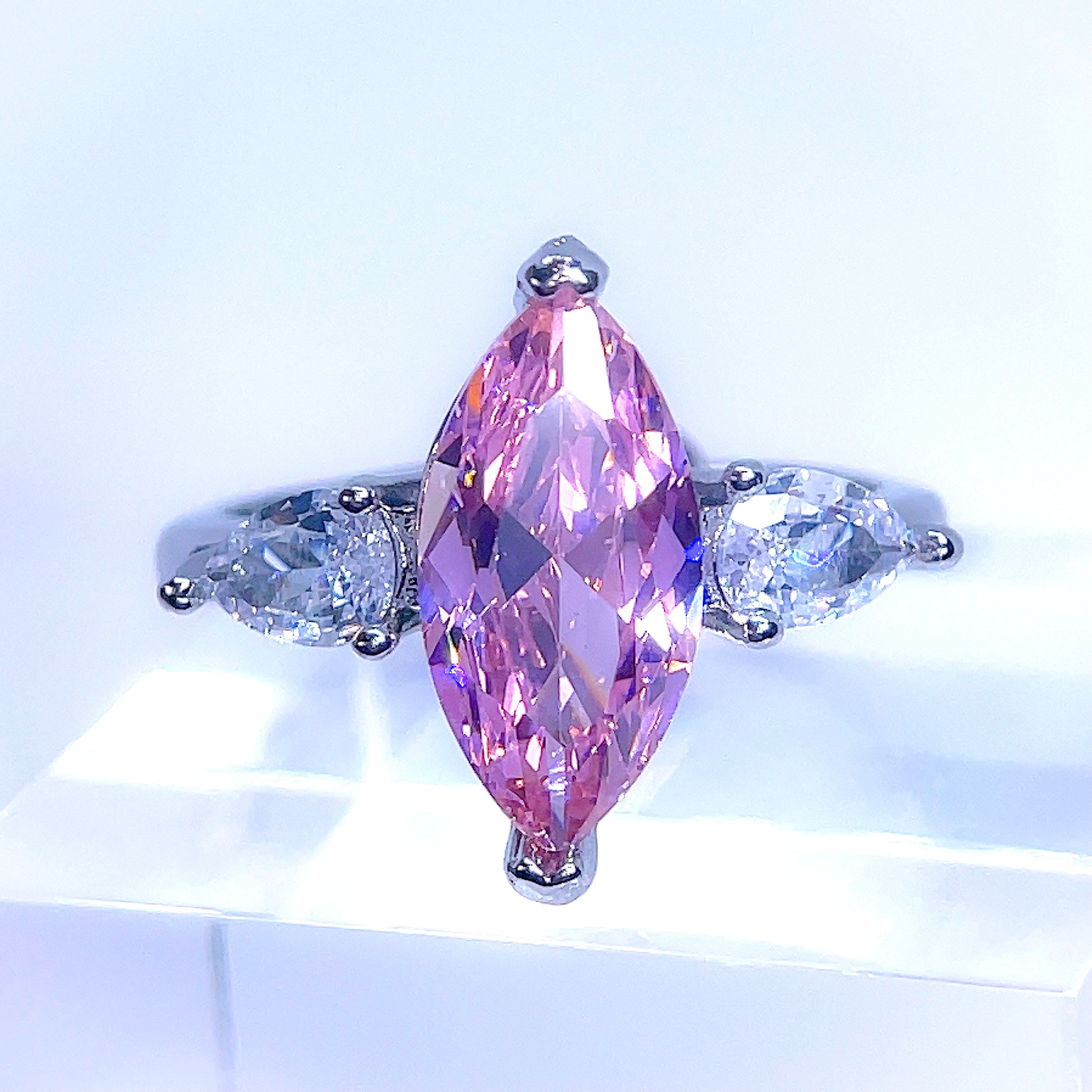 Allure Marquise Birthstone Ring | | Wiccan Center