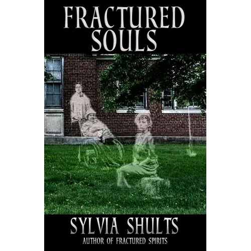 Fractured Souls: More Hauntings at the Peoria State Hospital - Paperback | Books | Wiccan Center