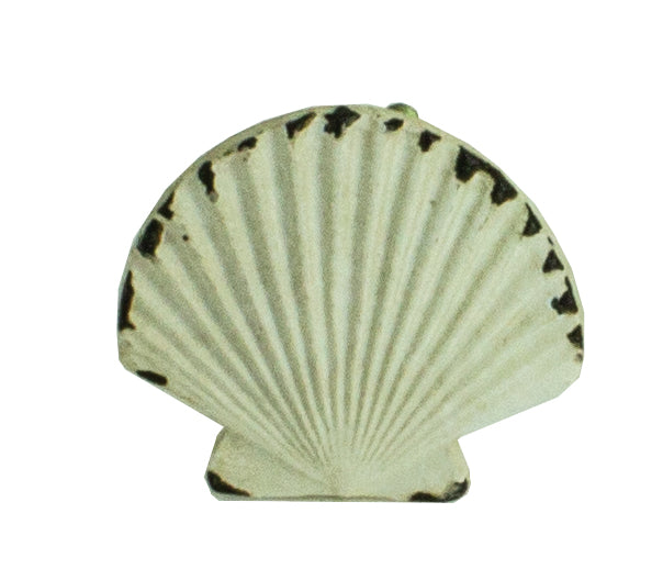 Shell Knob | Hooks & Hardware | Wiccan Center