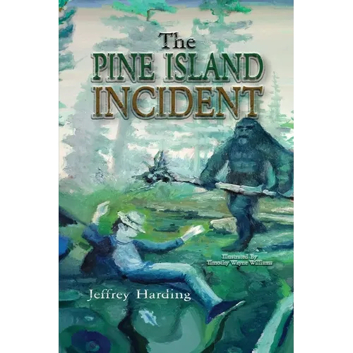 The Pine Island Incident - Paperback | Books | Wiccan Center