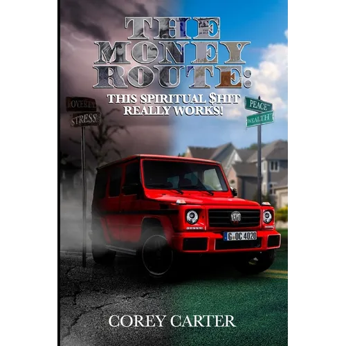 The Money Route: This Spiritual $hit Really Works - Paperback | Books | Wiccan Center