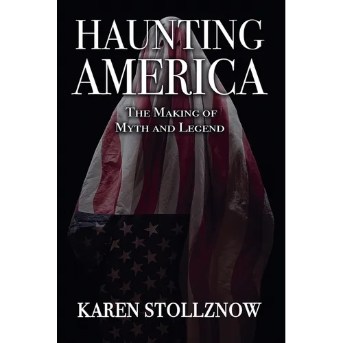 Haunting America - Paperback | Books | Wiccan Center