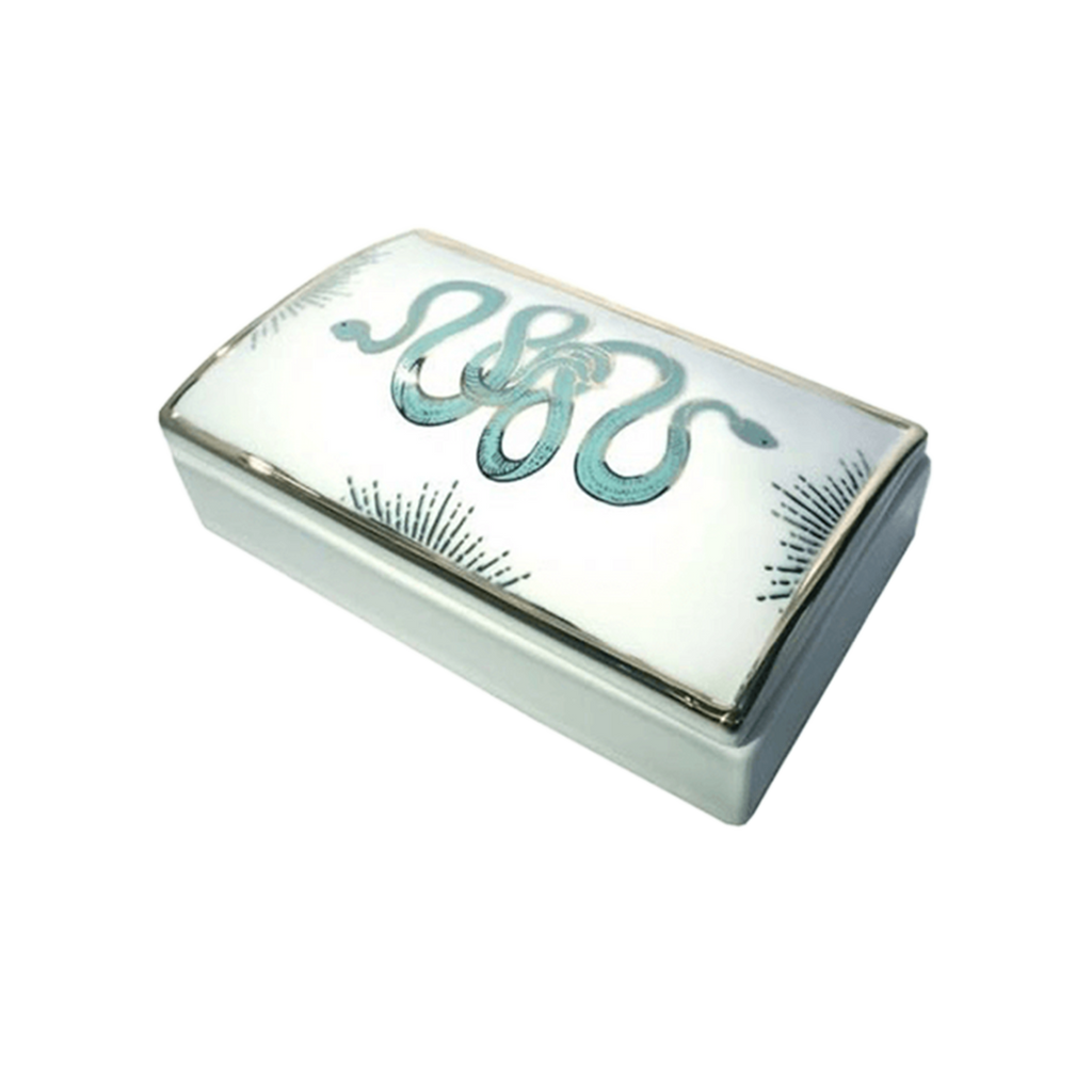 Medusa Ceramic Box